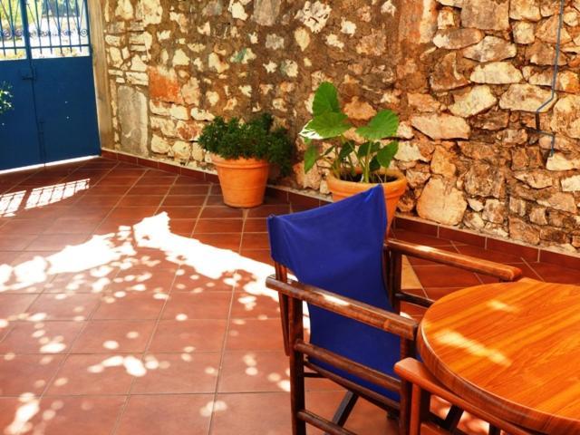 Maria Studios Agia Efimia エクステリア 写真